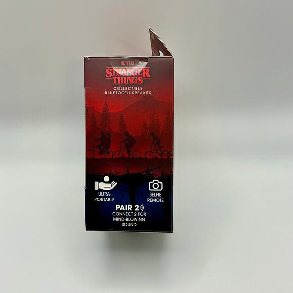 Stranger Things - Steve Harrington Bitty Boomer Speaker - Picture 2 of 6